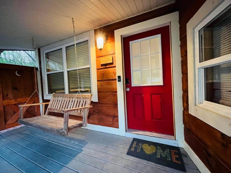 Cozy Cub Mountain Escape Vila Gatlinburg Exterior foto