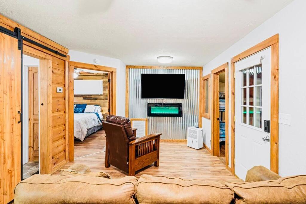 Cozy Cub Mountain Escape Vila Gatlinburg Exterior foto