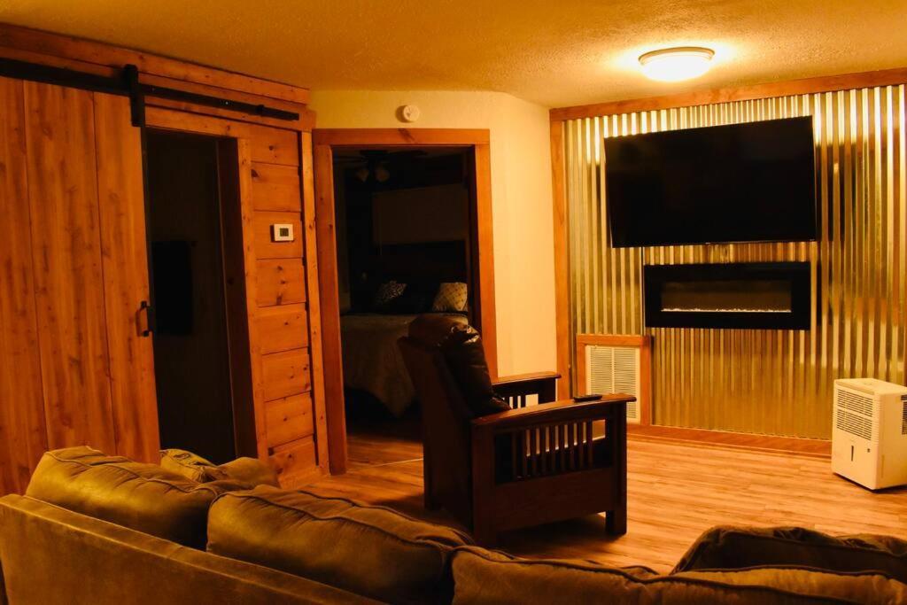 Cozy Cub Mountain Escape Vila Gatlinburg Exterior foto