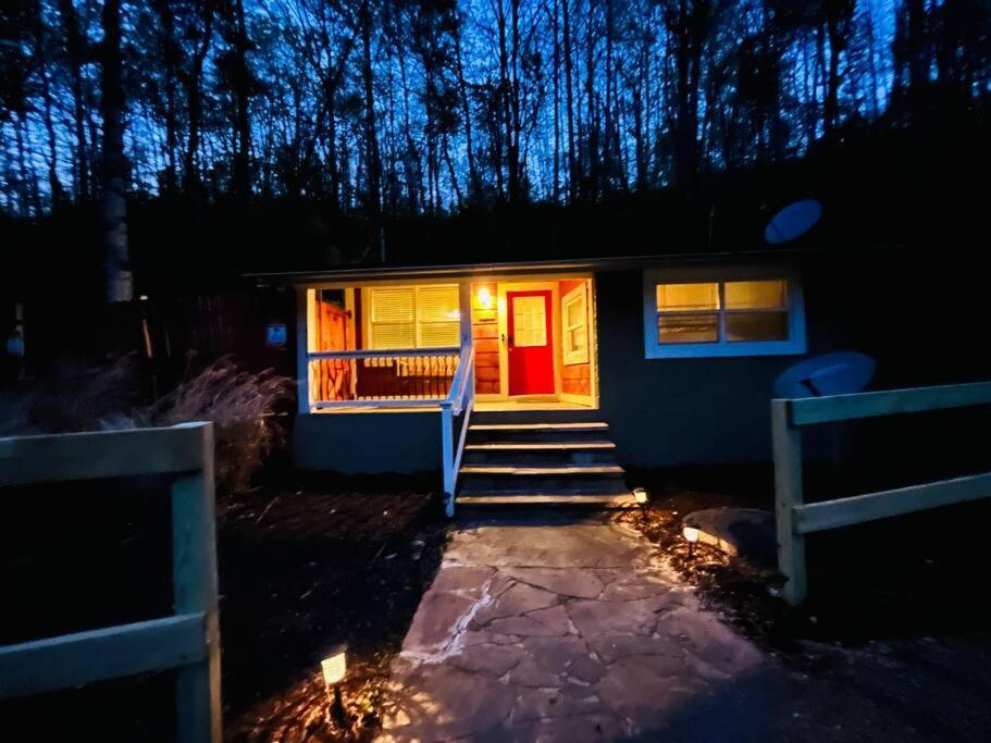 Cozy Cub Mountain Escape Vila Gatlinburg Exterior foto